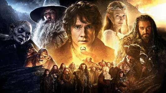 The Hobbit: An Unexpected Journey - Backdrop