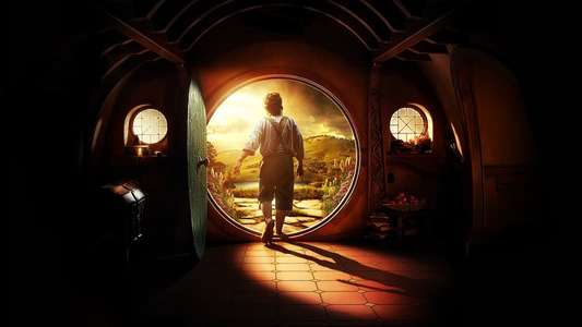 The Hobbit: An Unexpected Journey - Backdrop