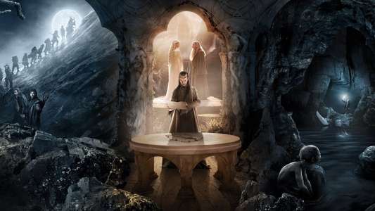 The Hobbit: An Unexpected Journey - Backdrop