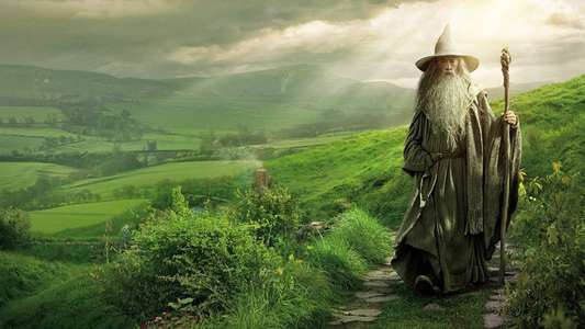 The Hobbit: An Unexpected Journey - Backdrop