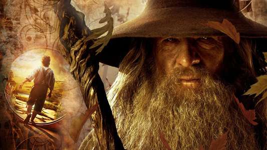 The Hobbit: An Unexpected Journey - Backdrop