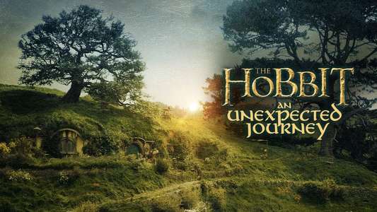 The Hobbit: An Unexpected Journey - Backdrop