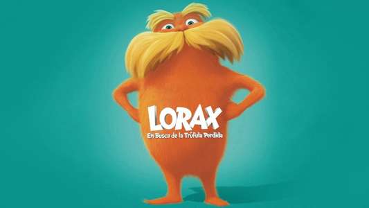 The Lorax - Backdrops