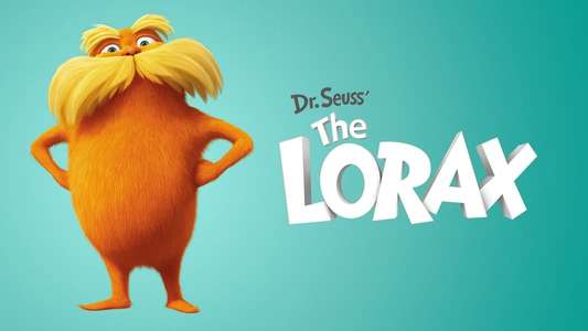 The Lorax - Backdrops
