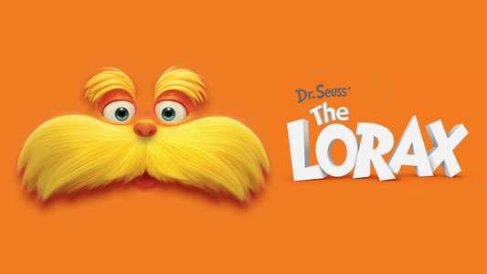 The Lorax - Backdrops