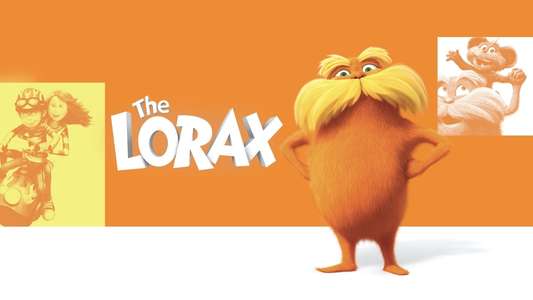 The Lorax - Backdrops