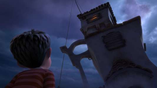 The Lorax - Backdrops