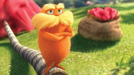The Lorax - Backdrops