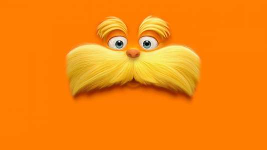 The Lorax - Backdrops
