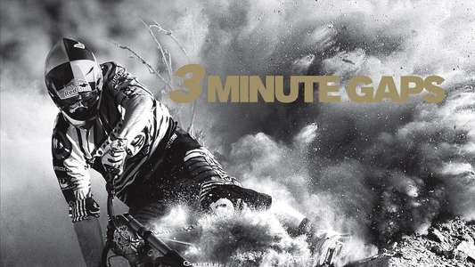 3 Minute Gaps - Backdrop