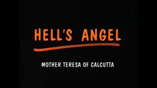 Hell's Angel - Backdrop