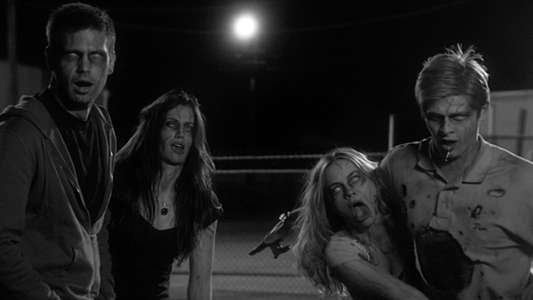Aaah! Zombies! - Backdrop