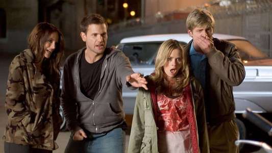 Aaah! Zombies! - Backdrop