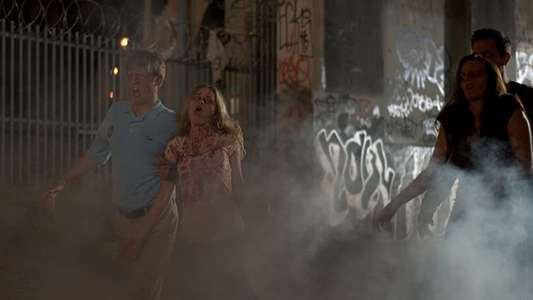 Aaah! Zombies! - Backdrop