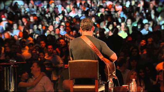 Dave Matthews & Tim Reynolds - Live at Radio City - Backdrop
