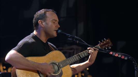 Dave Matthews & Tim Reynolds - Live at Radio City - Backdrop
