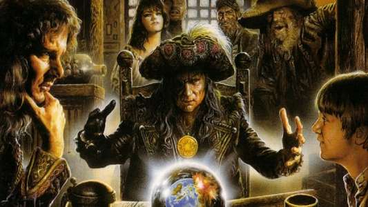Running Wild: The Final Jolly Roger - Backdrop