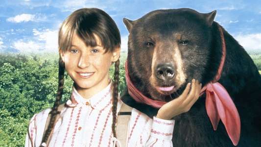 The Magic of the Golden Bear: Goldy III - Backdrop