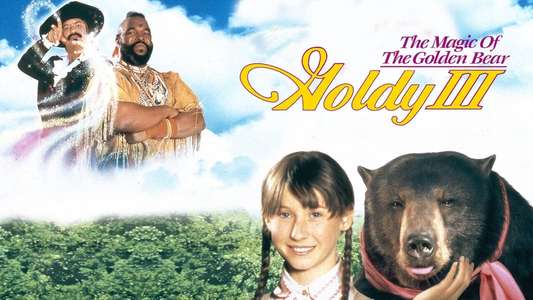 The Magic of the Golden Bear: Goldy III - Backdrop