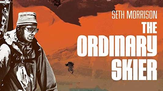 The Ordinary Skier - Backdrop