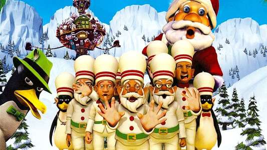 Elf Bowling the Movie - Backdrop