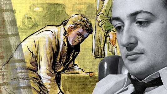 Will Eisner: Portrait of a Sequential Artist - Backdrop