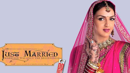 Just Married: Marriage Was Only the Beginning! - Backdrops