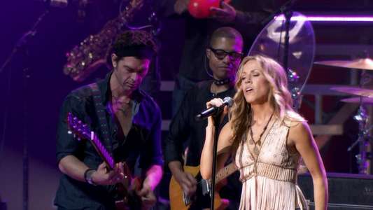 Sheryl Crow: Miles from Memphis - Backdrop