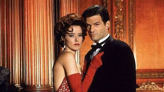 The Counterfeit Contessa - Backdrop