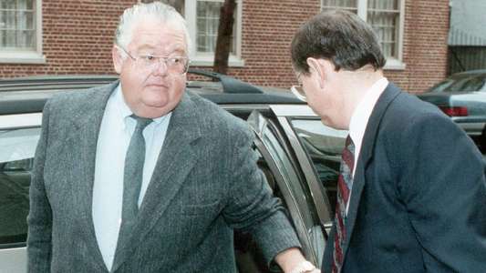 The Babymaker: The Dr. Cecil Jacobson Story - Backdrop