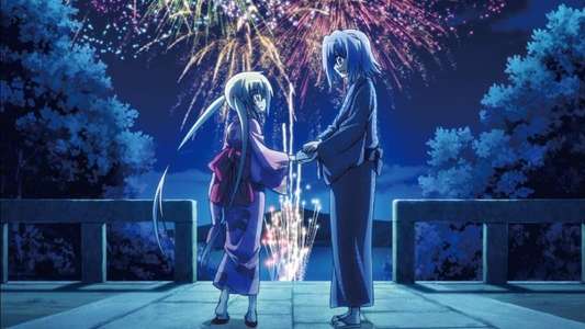 Hayate no Gotoku! Heaven is a Place on Earth - Backdrop