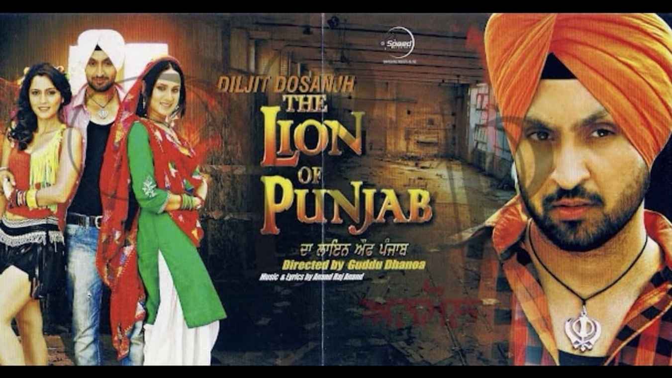 The Lion of Punjab