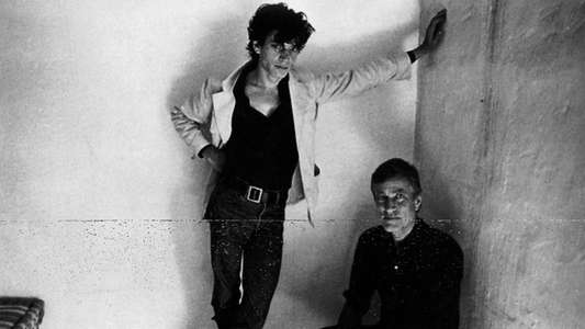 Black White + Gray: A Portrait of Sam Wagstaff and Robert Mapplethorpe - Backdrop