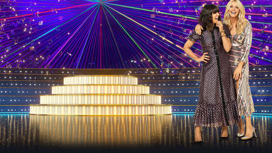 Strictly Come Dancing - Backdrops