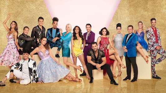Strictly Come Dancing - Backdrops