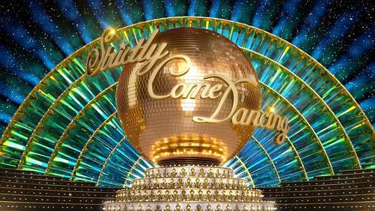 Strictly Come Dancing - Backdrops