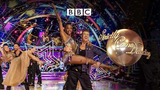 Strictly Come Dancing - Backdrops