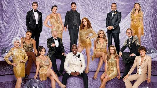 Strictly Come Dancing - Backdrops