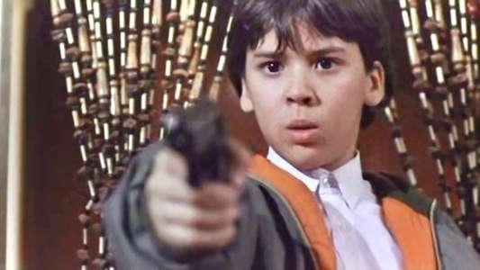 Killer Kid - Backdrop