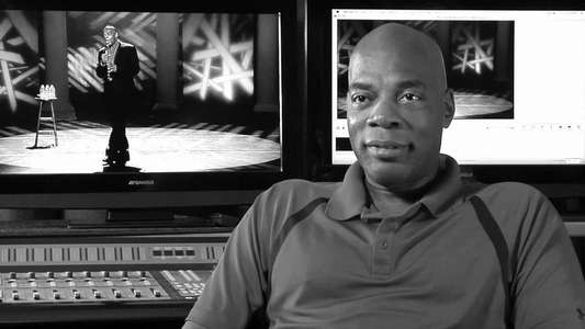 Alonzo Bodden: Who's Paying Attention - Backdrop