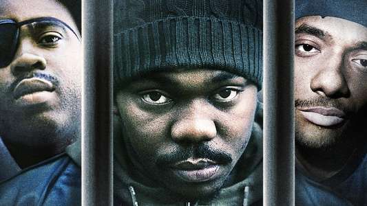 Rhyme and Punishment - Backdrop