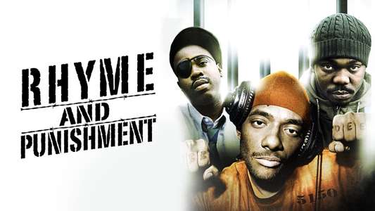 Rhyme and Punishment - Backdrop