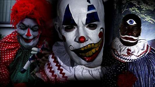 Fear of Clowns 2 - Backdrop