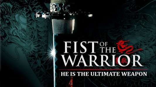Fist of the Warrior - Backdrop