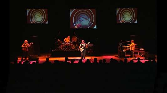 Asia - Fantasia Live In Tokyo - Backdrop