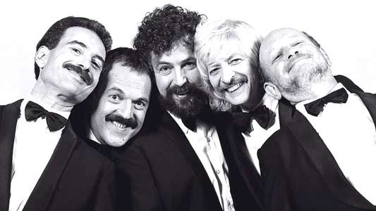 Les Luthiers: Unen Canto con Humor - Backdrop