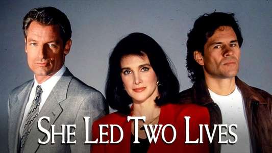She Led Two Lives - Backdrop
