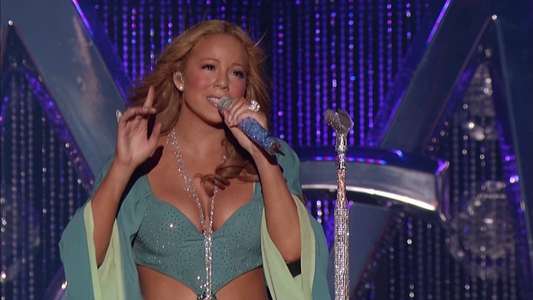 Mariah Carey - The Adventures of Mimi - Backdrop