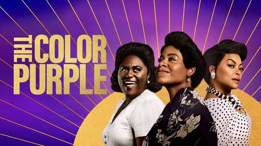 The Color Purple - Backdrops