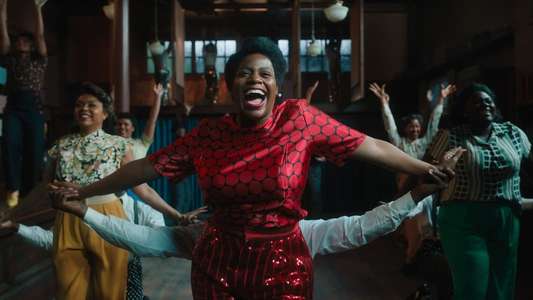 The Color Purple - Backdrops